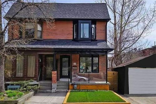 289 Barton Avenue, Toronto, ON, M6G1R5 | Card Image