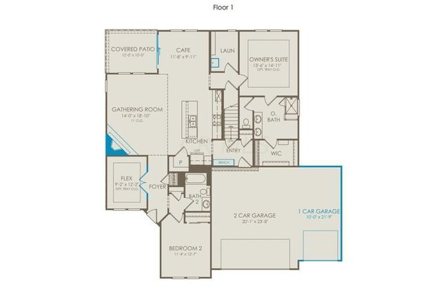 9695 Brindlewood Drive - Lot 16 | Image 2