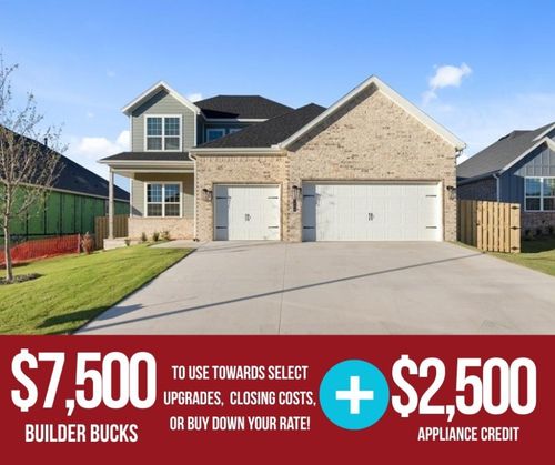 1900 Ferguson St, Pea Ridge, AR, 72751-5052 | Card Image