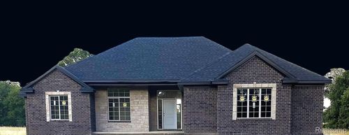 4930 Daisy Lane, Almont Township, MI, 48003 | Card Image