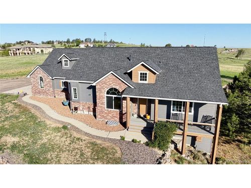 625 Coyote Trl, Elizabeth, CO, 80107-8597 | Card Image