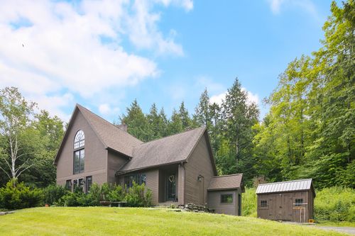 86 High Meadow Rd, Stowe, VT, 05672-4357 | Card Image