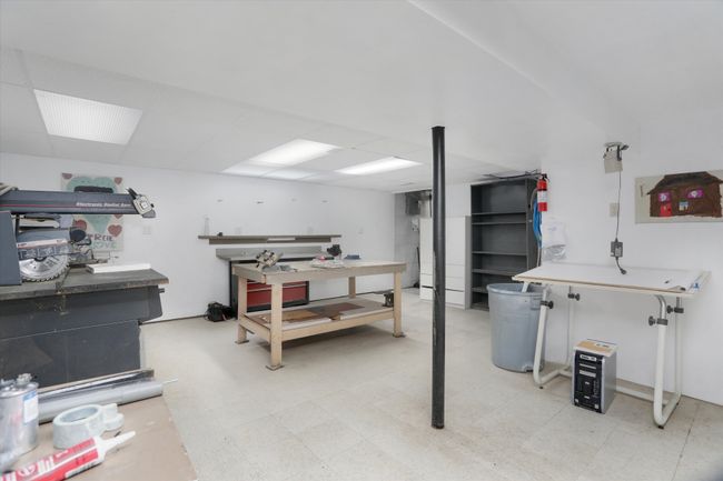 Workshop is spacious & ready for all your projects | Image 22