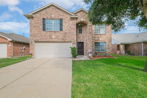 3742 Brighton Springs Ln, Katy, TX, 77449-5075 | Card Image