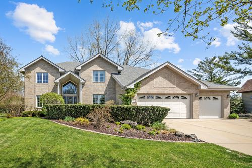 3203 Hickory Creek Drive, New Lenox, IL, 60451 | Card Image