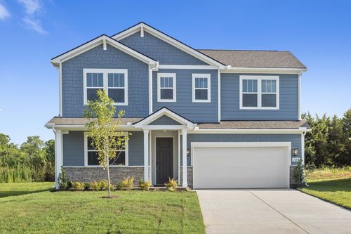 123 West Casa Way, Mount Juliet, TN, 37122 | Card Image