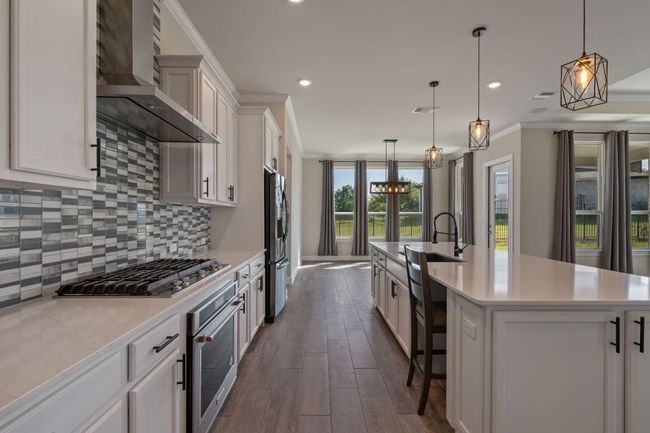 454 Climbing Rock Loop, House other with 3 bedrooms, 4 bathrooms and null parking in Dripping Springs TX | Image 8
