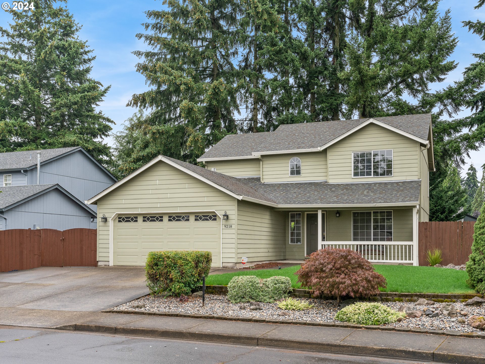 92nd St, Vancouver, WA 98662