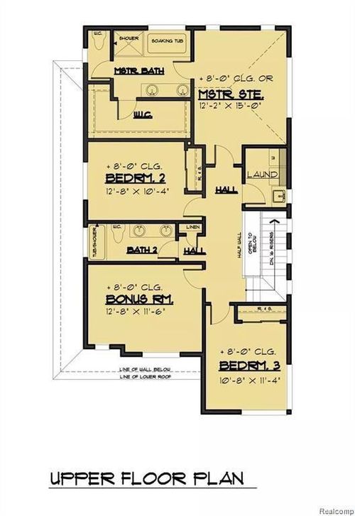 22480 Beach St, Saint Clair Shores, MI, 48081-2301 | Card Image