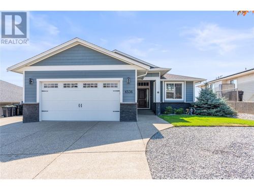 6536 Blackcomb Pl, Vernon, BC, V1B4E1 | Card Image