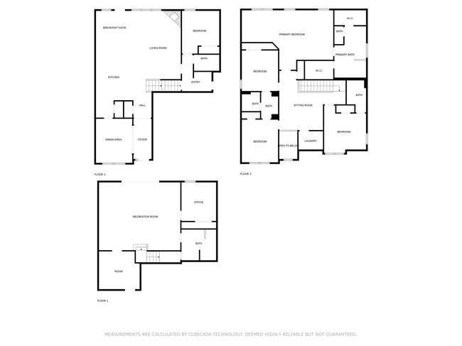 259 Vinca Cir, House other with 6 bedrooms, 5 bathrooms and 5 parking in Suwanee GA | Image 51