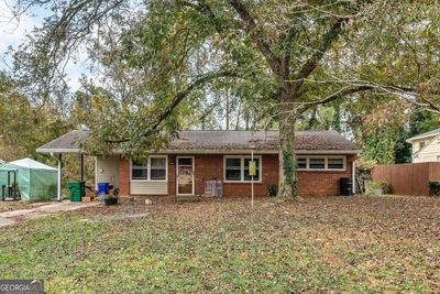 3045 Lindon Lane, House other with 3 bedrooms, 1 bathrooms and 1 parking in Decatur GA | Image 1