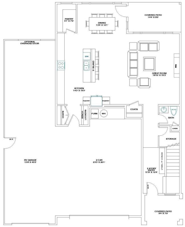 2971 Eleanor Ct, House other with 4 bedrooms, 3 bathrooms and null parking in Elko NV | Image 10