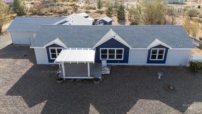 19345 N Del Norte Pl, House other with 3 bedrooms, 2 bathrooms and 4 parking in Mountain Home ID | Image 3