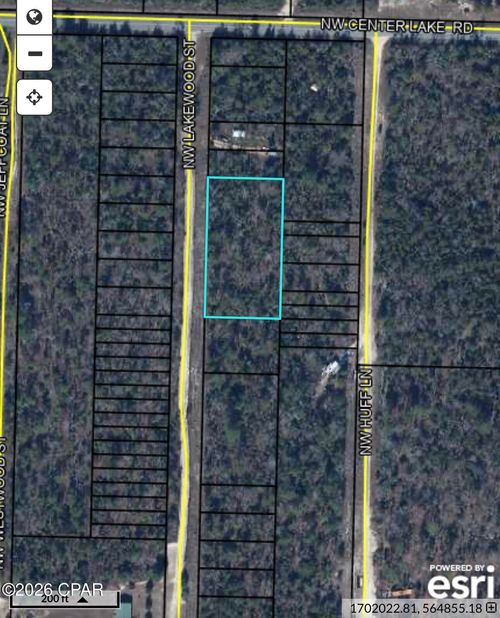 00 Nw Center Lake Road, Altha, FL, 32421 | Card Image