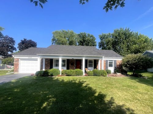 1233 Allison Lane, Schaumburg, IL, 60194 | Card Image