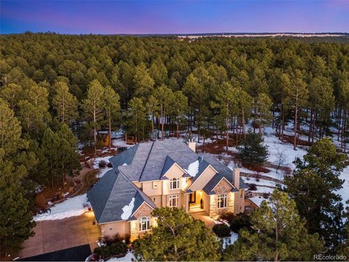 16075 Winding Trail Rd, Colorado Springs, CO, 80908-6129 | Card Image