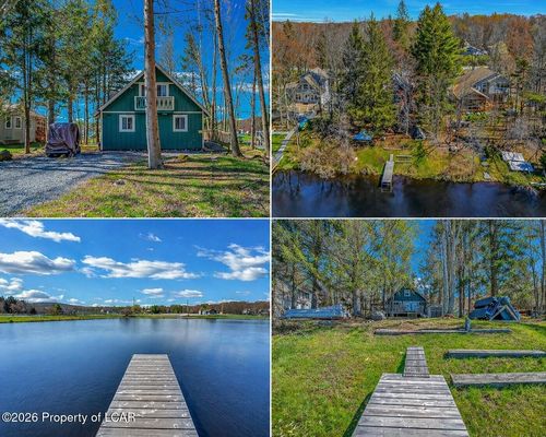 112 Trout Creek Dr, Pocono Lake, PA, 18347-8115 | Card Image