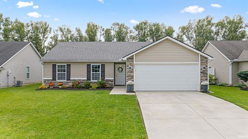 6921 King Lear Boulevard, Fort Wayne, IN, 46818 | Card Image