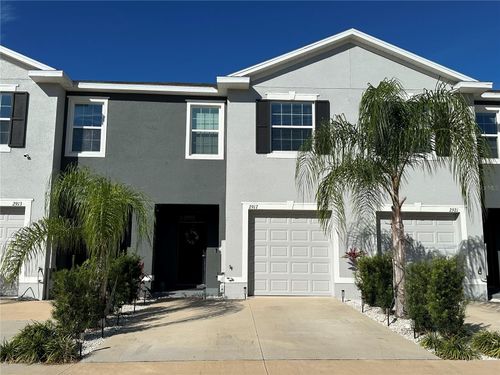 2917 Flowering Moss Run, WESLEY CHAPEL, FL, 33543-7332 | Card Image