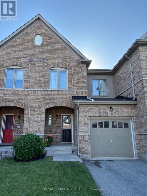 80 Sunset Way, Thorold (Rolling Meadows), ON, L2V0C7 | Card Image