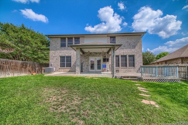 112 Springtree Bnd, House other with 4 bedrooms, 3 bathrooms and null parking in Cibolo TX | Image 31