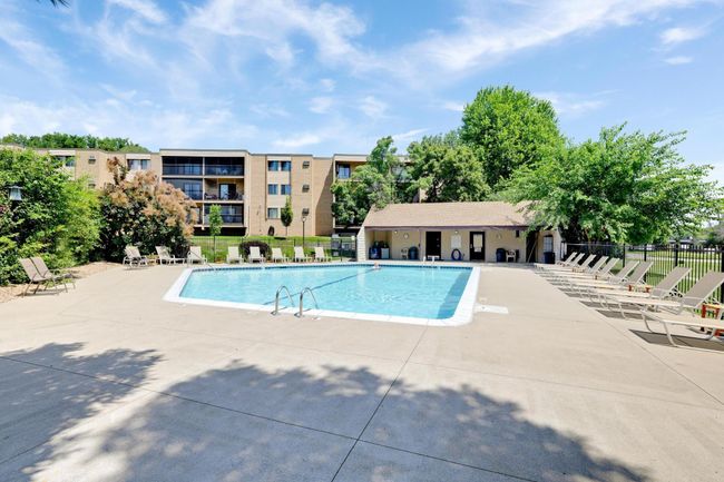 Amazing outdoor heated pool! | Image 15