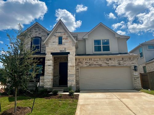 2413 Ambling Trl, Georgetown, TX, 78628-3281 | Card Image