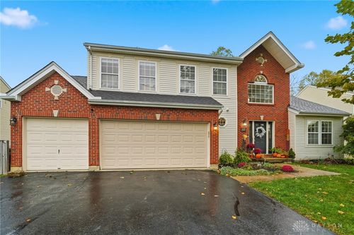 852 Willowbrook Dr, Monroe, OH, 45050-1755 | Card Image