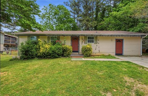 1461 Reddington Ln, Norcross, GA, 30093-2456 | Card Image