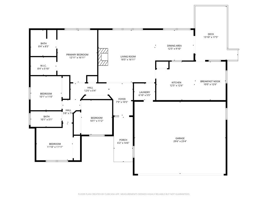 Residential in Foresthill 4