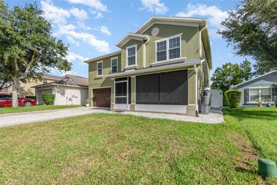 3842 Klondike Place, House other with 4 bedrooms, 3 bathrooms and null parking in Sanford FL | Image 2