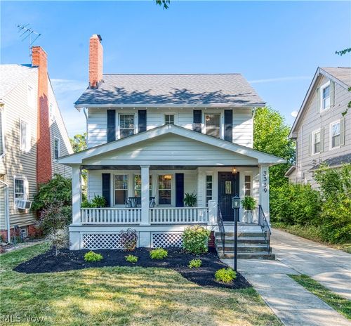 3339 Altamont Ave, Cleveland Heights, OH, 44118-1809 | Card Image