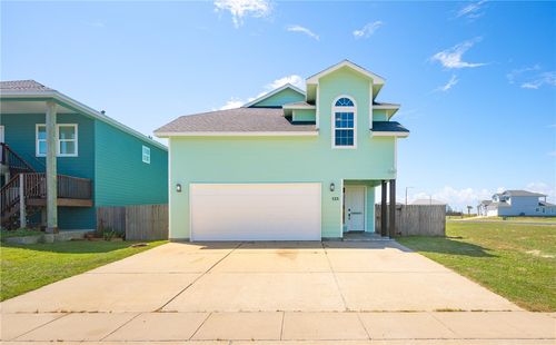 125 Sea Bird Ln, Port Aransas, TX, 78373-5083 | Card Image