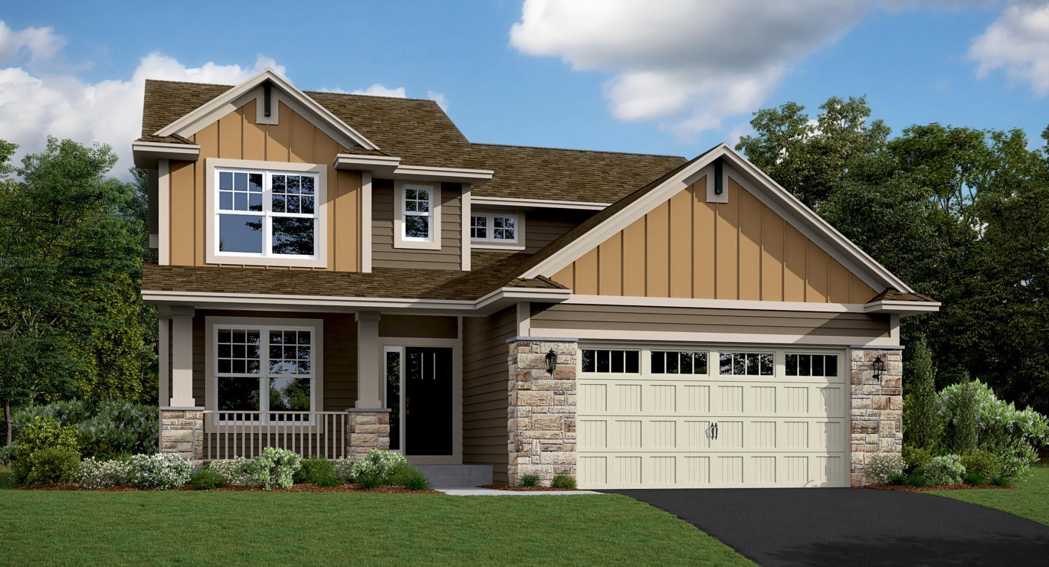Norway Ln, Hugo, MN 55038
