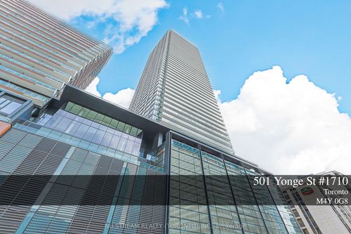 1710-501 Yonge St, Toronto, ON, M4Y0G8 | Card Image
