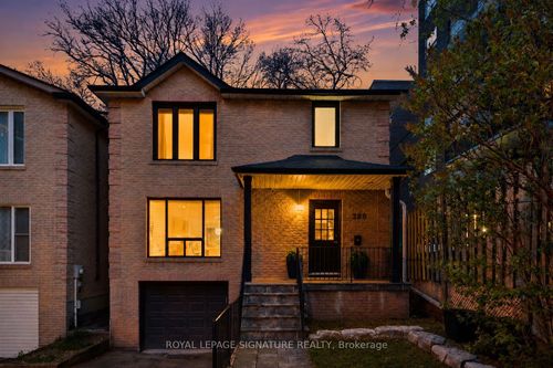 280 Gowan Ave, East York, ON, M4J2K6 | Card Image