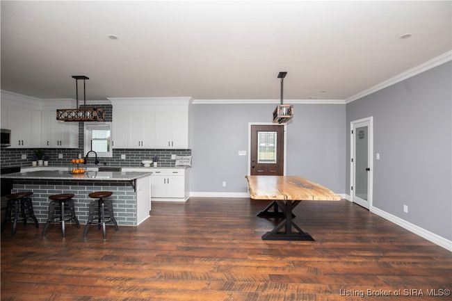 6155 N State Highway 7, Home with 4 bedrooms, 3 bathrooms and null parking in Scipio IN | Image 13