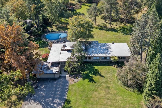 5280 Brookdale Rd, House other with 6 bedrooms, 3 bathrooms and null parking in Bloomfield Hills MI | Image 48