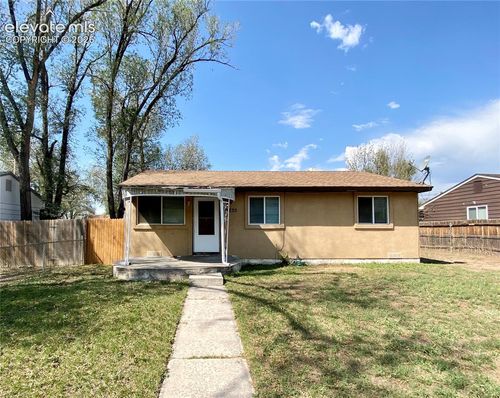 2230 Ivanhoe Dr, Colorado Springs, CO, 80911-1045 | Card Image