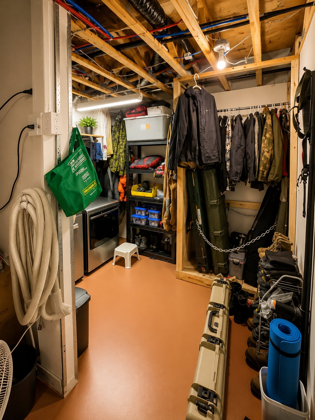 Residential in Sainte-Catherine-de-la-Jacques-Cartier 3