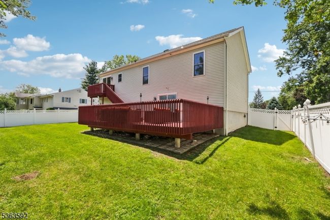 60 Preston Ave, House other with 4 bedrooms, 3 bathrooms and null parking in East Hanover NJ | Image 45