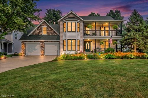 9133 Brian St, North Ridgeville, OH, 44039-4487 | Card Image