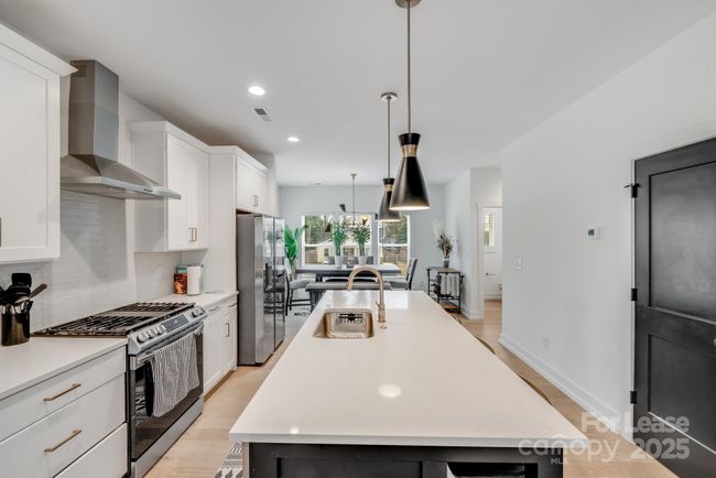 1500 Effingham Rd, Townhouse with 3 bedrooms, 4 bathrooms and null parking in Charlotte NC | Image 13