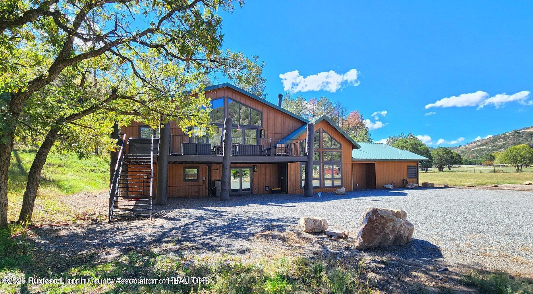 316 Eagle Creek Cyn, For Sale in Ruidoso - eXp Realty