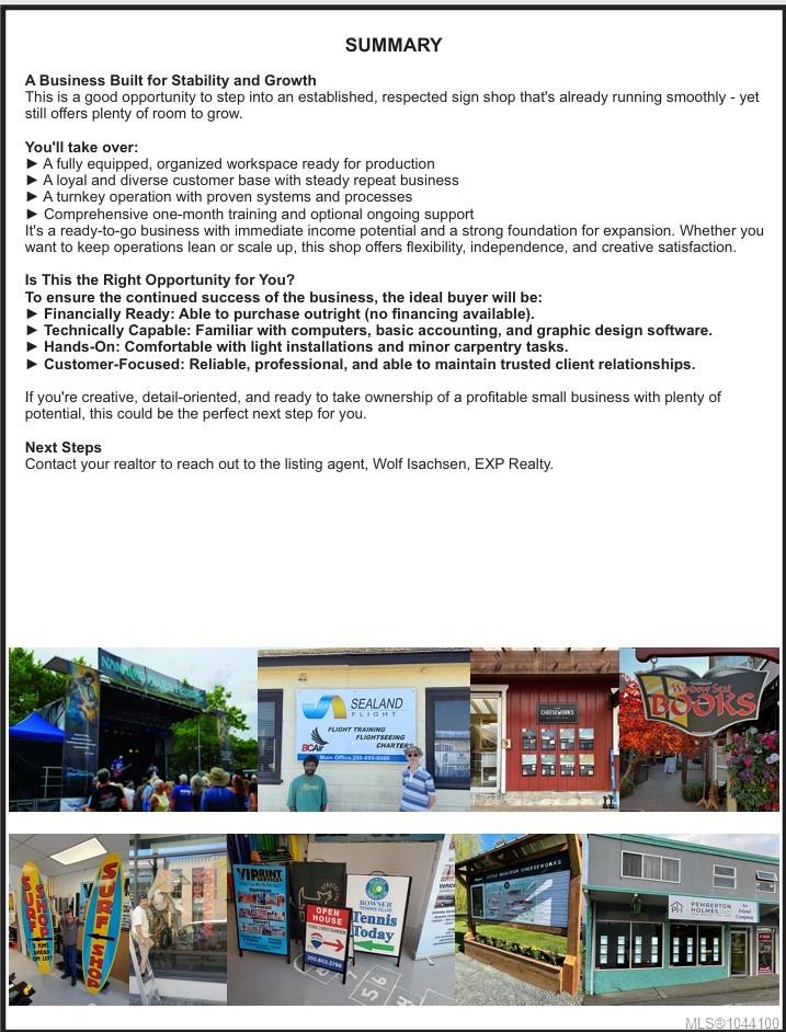 Commercial Sale in Nanaimo 3
