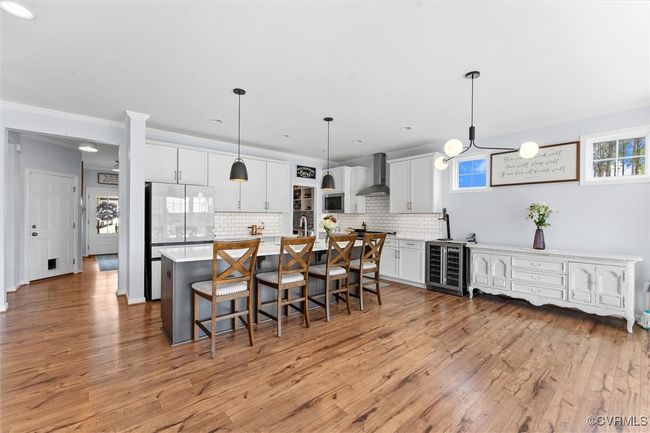6501 White Rock Ter, House other with 5 bedrooms, 4 bathrooms and null parking in Moseley VA | Image 13