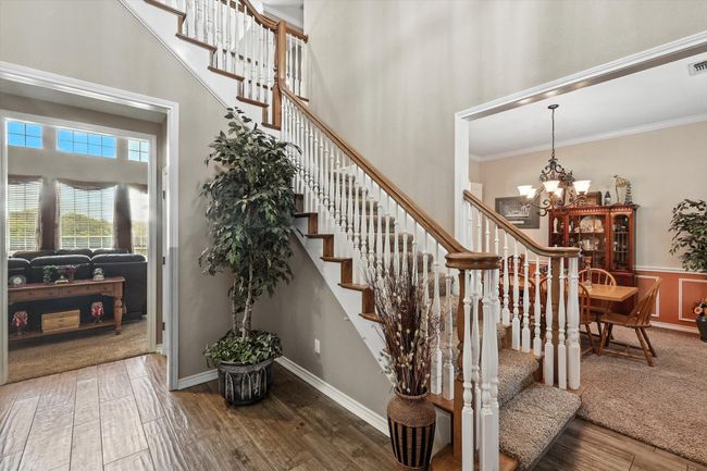 135 Woodstream Ct, House other with 4 bedrooms, 3 bathrooms and null parking in Cresson TX | Image 7