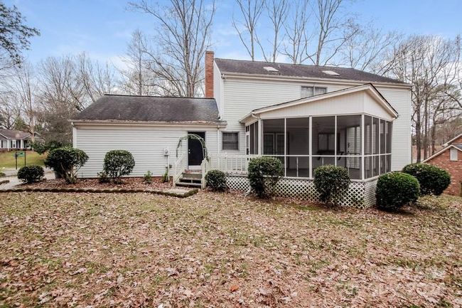 9325 Raintree Ln, House other with 4 bedrooms, 3 bathrooms and null parking in Charlotte NC | Image 15