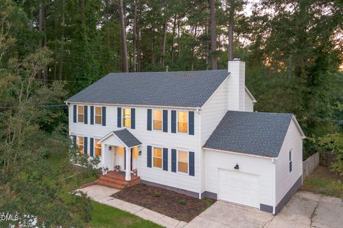 3822 Hope Valley Rd, Durham, NC, 27707-5131 | Card Image